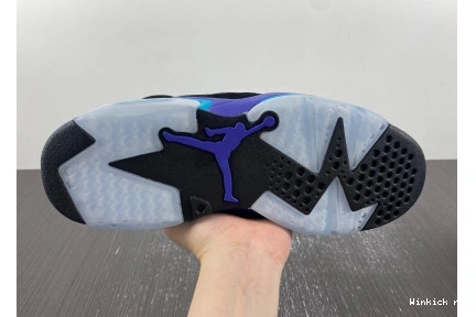 Jordan “Aqua” Air 6 1124